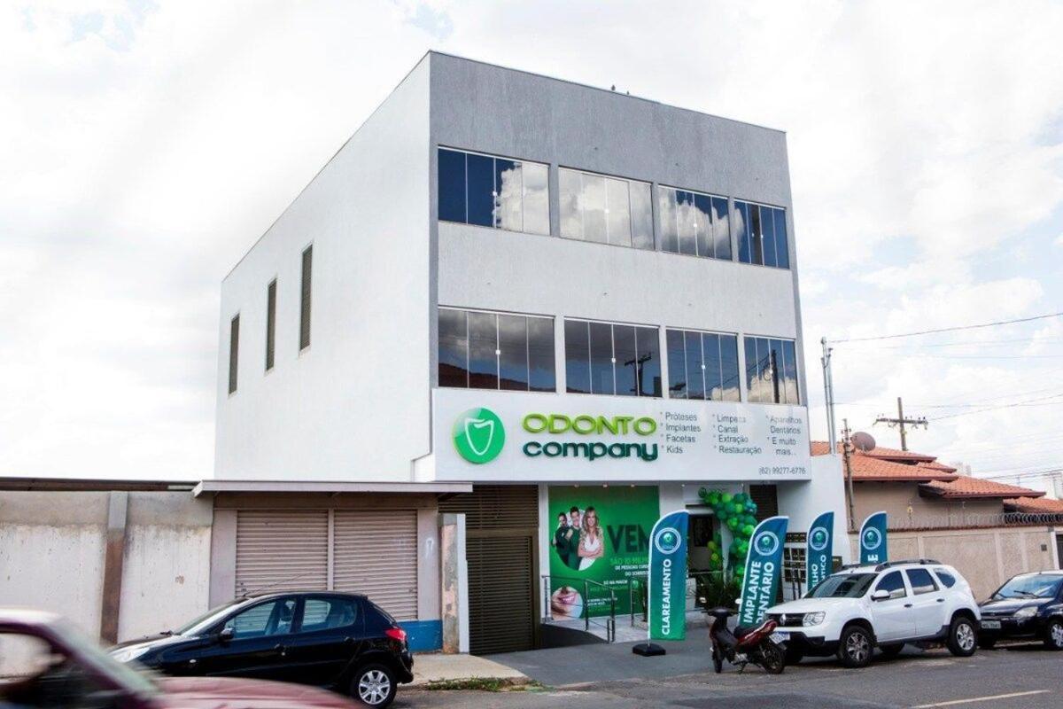 102-Flat-Espaco, Conforto. E Disso Que Voce Precisa! Anápolis Eksteriør bilde
